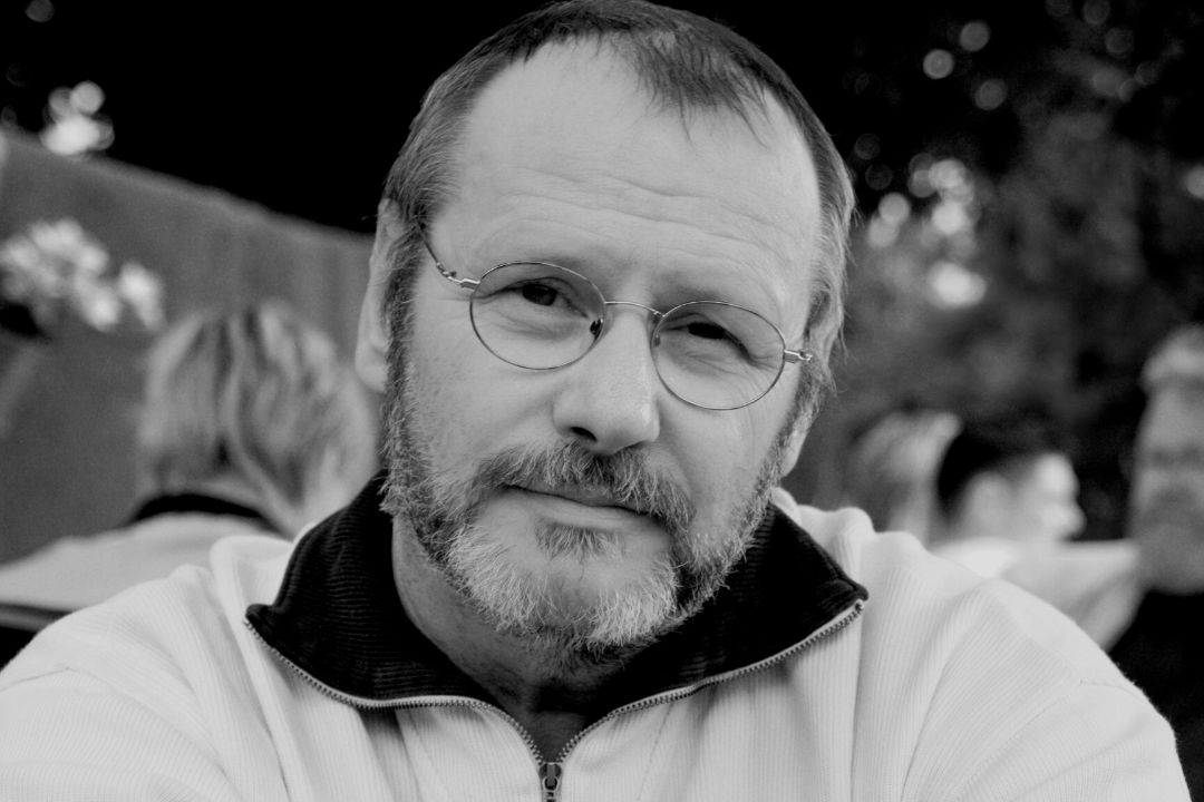 Portrait von Dr. Hans-J&ouml;rg Prager