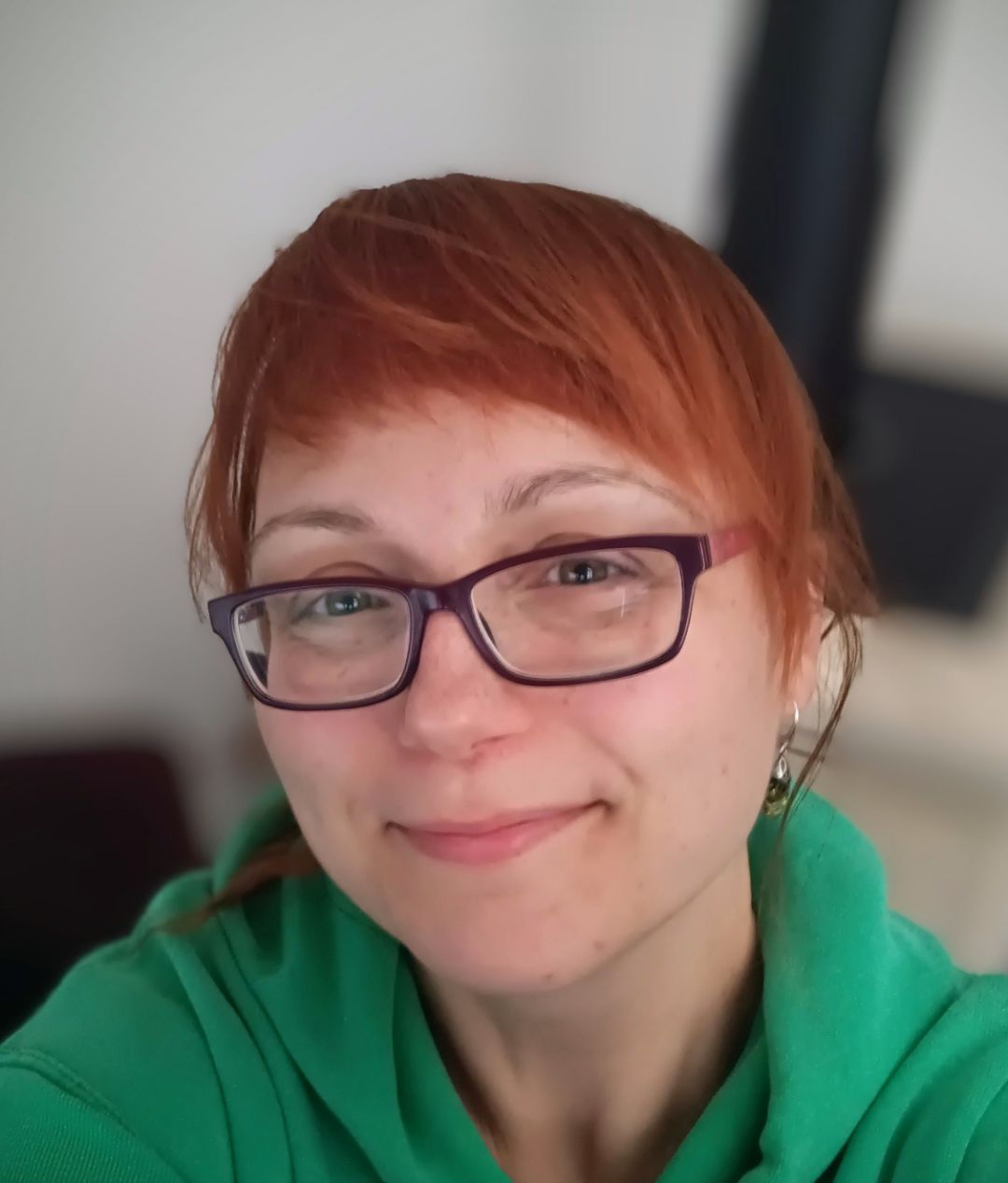 Portrait von  Michaela Hackel