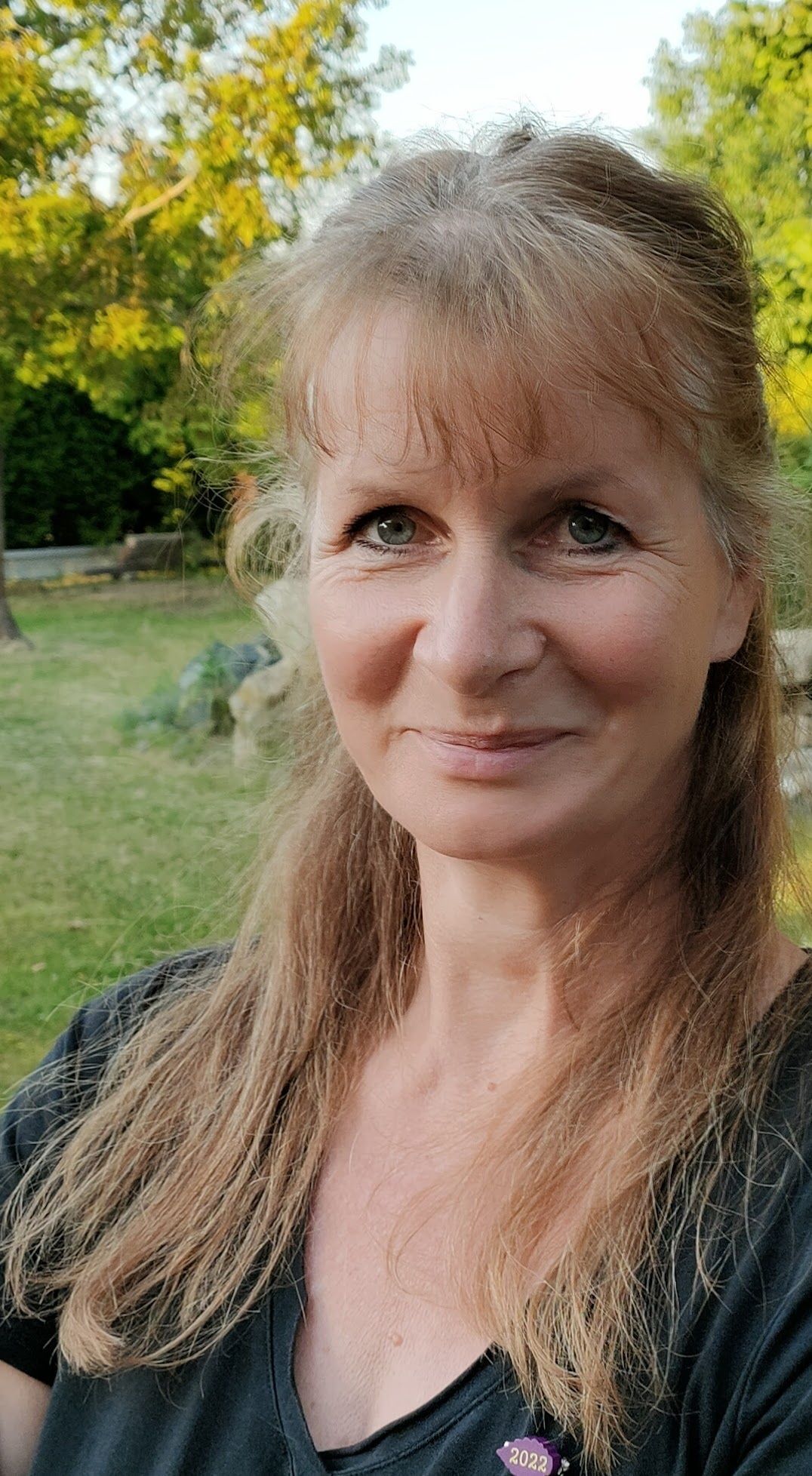 Portrait von  Sandra W&ouml;lbeling