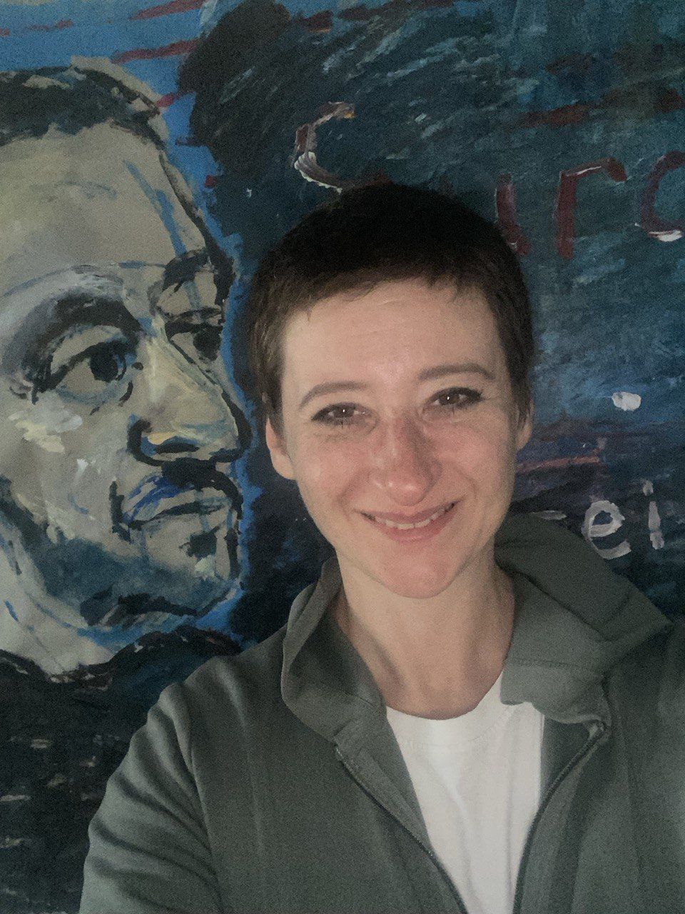 Portrait von  Valeriia Karachentseva