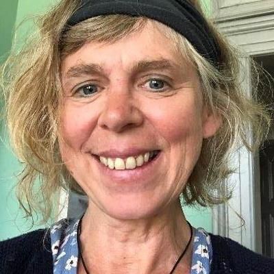 Portrait von  Birgit Morkramer