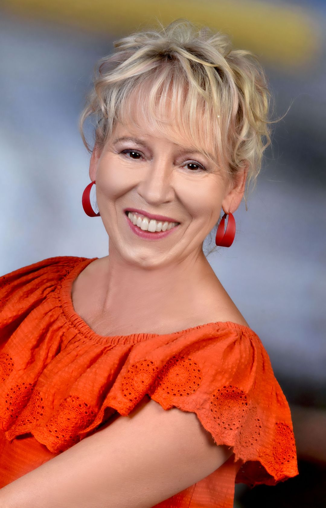 Portrait von  Evelyn Bach