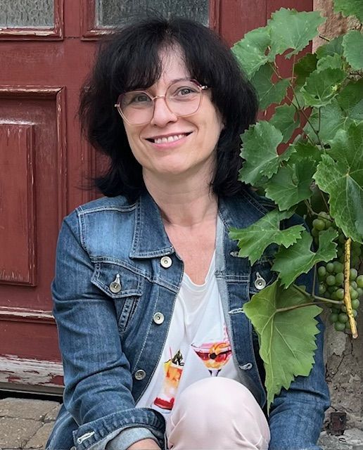 Portrait von  Manuela Siebert