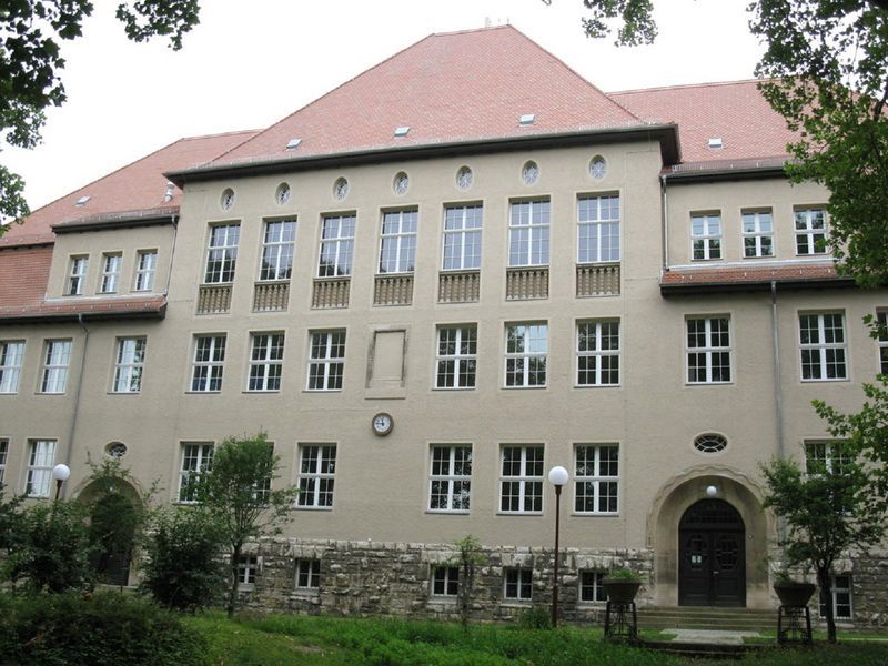 vhs Gesch&auml;ftsstelle Naumburg