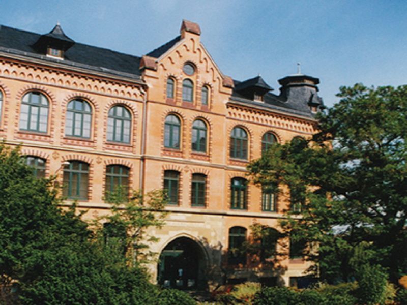 vhs Burgenlandkreis Gesch&auml;ftsstelle Zeitz