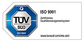 TÜV SÜD Logo